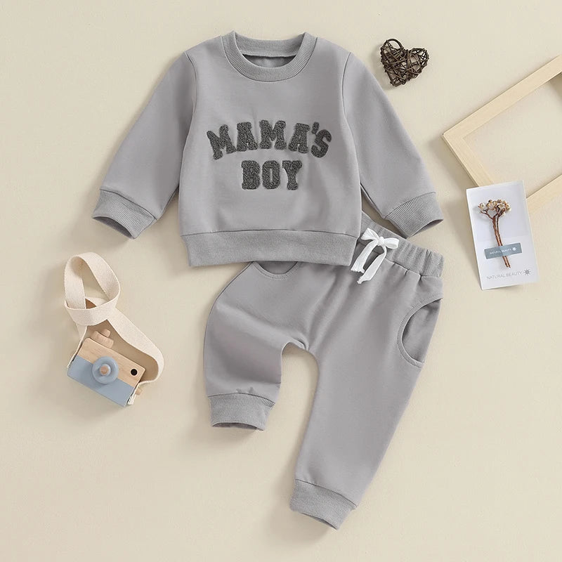 Mama's Boy Cozy Fit