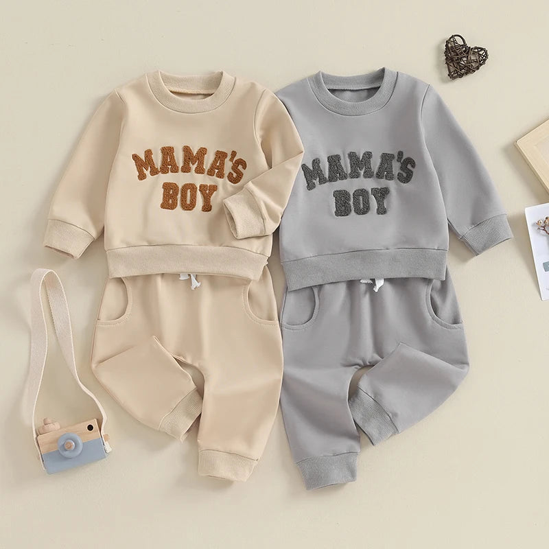 Mama's Boy Cozy Fit