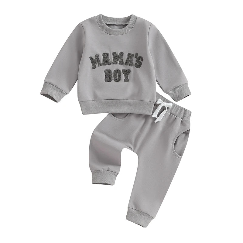 Mama's Boy Cozy Fit