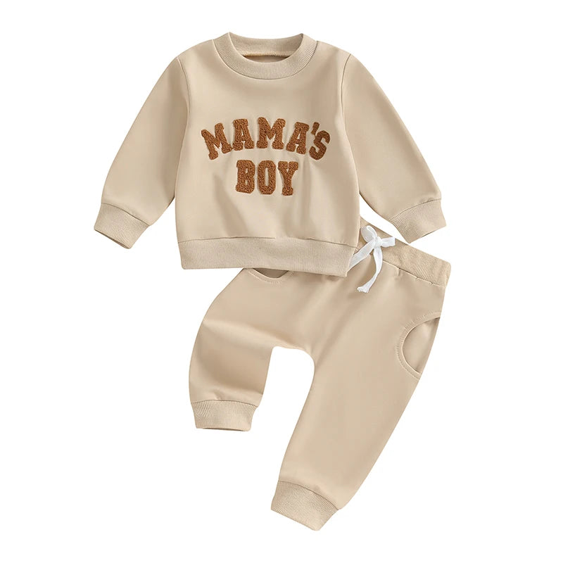 Mama's Boy Cozy Fit