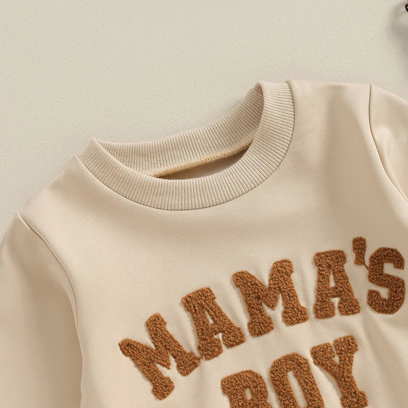 Mama's Boy Cozy Fit