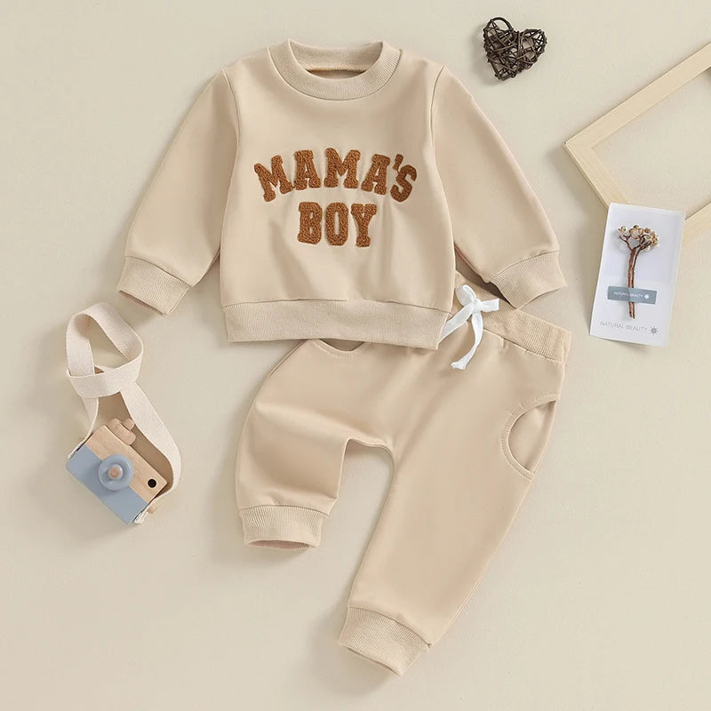 Mama's Boy Cozy Fit